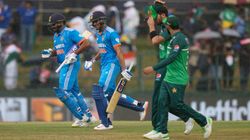 India Vs Pakistan Asia Cup 2023 What Rohit Sharma Is Talking With Axar Patel Waqar Younis And San