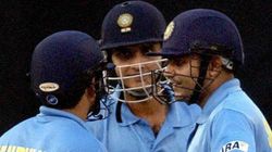 Sourav Ganguly Reveals What He Realised After Meeting 14 Year Old Sachin Tendulkar