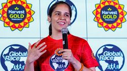 Asian Games 2023 Saina Nehwal Unfazed By Missing Hangzhou Ticket Amid Ongoing Injury Concerns