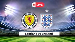 Scotland Vs England Live Football Friendly Score Updates