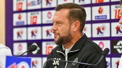 Isl Exclusive Jamshedpur Fc Coach Scott Cooper East Bengal Elsinho Indian Football