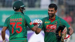 World Cup 2023 Former Captain Tamim Iqbal Left Out Of Shakib Al Hasan Led Bangladesh Squad