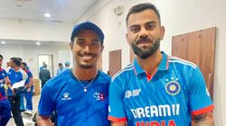 Virat Kohli Not Just Cricketer An Emotion Nepal Sompal Kami