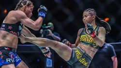 One Fight Night 14 Stamp Fairtex Top 3 Performances In One Championship