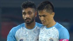 Asian Games 2023 India Vs Bangladesh Football Match Report