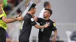 Thailand Vs Lebanon Live Score Kings Cup 