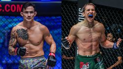 One Fight Night 15 Thanh Le Ilya Freymanov Interim Featherweight Mma World Title
