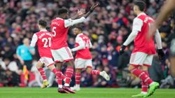 Arsenal Vs Psv Champions League Mikel Arteta Update Gabriel Martinelli Elneny Injury