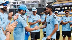 Ind Vs Ban Tilak Varma Makes Odi Debut In Asia Cup 2023 Match Vs Bangladesh India Make 5 Changes