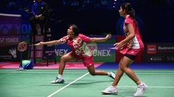 Hong Kong Open 2023 Indian Challenge Ends Tanisha Ashwini Treesa Gayatri Crash Out