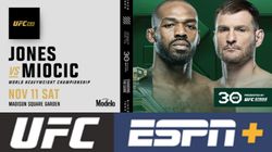 Ufc 295 Jones Vs Miocic Card Event Date Venue How And When To Buy Tickets Information