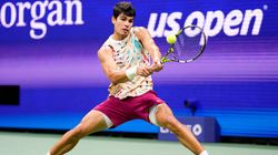Us Open 2023 Carlos Alcaraz Couldnt Come Up With Solutions To Daniil Medvedevs Fantastic Game