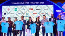 Vedanta Delhi Half Marathon 2023 Countdown Begins Date Venue Prize Money Details Gen
