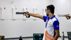 Asian Games 2023 Mens 25m Rapid Fire Pistol Team Win Bronze Add Fifth Medal In Shooting