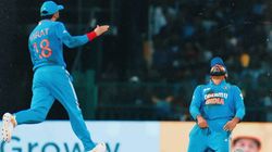 Asia Cup 2023 Virat Kohli Cuddling Celebration With Rohit Sharma Ind Vs Sl Match Is Melting Hearts