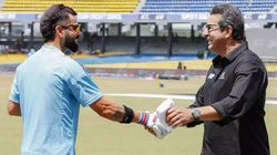 Ind Vs Pak Told Virat Kohli You Come In My Dreams Wasim Akrams Baffling Comment Surprises Indi