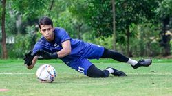 Asian Games 2023 Jamshedpur Fc Custodian Vishal Yadav India Football Team