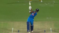 Ind Vs Aus Why Is Washington Sundar Opening With Rohit Sharma In Third Odi Vs Australia In Rajkot