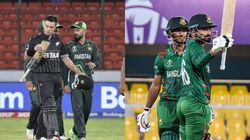 Who Won Yesterday World Cup 2023 Warm Up Match Pakvsnz Slvsban Result September 