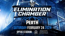 Wwe Returns To Australia With Elimination Chamber Perth Gen