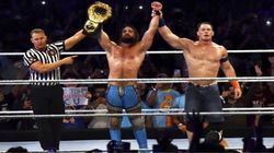 Wwe Superstar Spectacle 2023 Full Card Results John Cena Seth Rollins