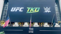 Wwe And The Ufc Have Completed Their Merger To Establish Tko Group Holdings