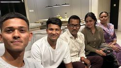 Yashasvi Jaiswal Shifts In His New 5 Bhk Mumbai House With Family Pens Down Heartfelt Post On Insta