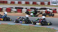 Meco Fmsci Rotax Max National Karting Championship 2023 Yatharth Gaur Win Micro Max