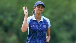 Aditi Ashok Becomes First Ever Indian Woman To Win Asian Games Golf Medal