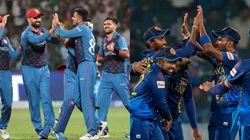 Afghanistan Vs Sri Lanka Playing 11 World Cup 2023 Afg Sl Team Injury Update