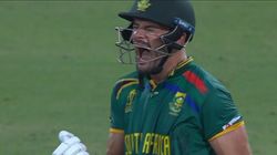 Sa Vs Sl South Africas Aiden Markram Hits Fastest Odi World Cup Hundred Check Full List