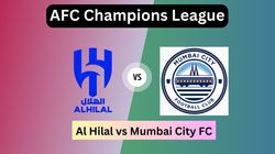 Al Hilal Vs Mumbai City Fc Live Streaming Afc Champions League Schedule Telecast