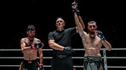 One Friday Fights 37 Results Recap Kacem Topples Bohic Rittidet Knocks Out Theptaksin