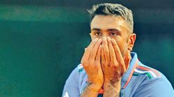 Ind Vs Aus World Cup 2023 Ashwins Dream Carrom Ball Leaves Steve Smith Umpire Awestruck In Chennai