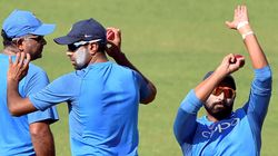 Mohammed Shami Ravichandran Ashwin Who To Play Against New Zealand Dharamshala