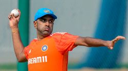 Ind Vs Afg World Cup 2023 Why Ravichandran Ashwin Didnt Play Against Afghanistan