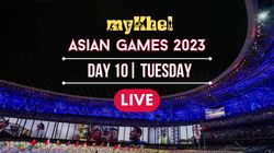 Asian Games 2023 Live Updates October 3 India
