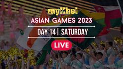 Asian Games 2023 Live Updates October 6 India