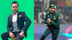 Icc Cricket World Cup 2023 Aakash Chopra Slams Pakistan Skipper Babar Azam Poor Captaincy