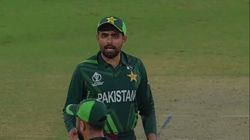 Babar Azam Lambasts Mohammad Nawaz World Cup 2023 South Africa Defeat Video Goes Viral