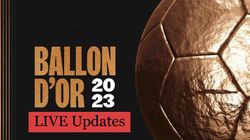 Ballon Dor 2023 Live Updates Lionel Messi Erling Haaland French Football Awards Latest
