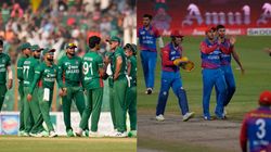 Bangladesh Vs Afghanistan Playing 11 World Cup 2023 Ban Vs Afg Predicted Lineup Team News And Inj