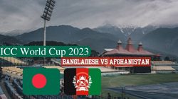 Ban Vs Afg World Cup 2023 Match Prediction Winner H2h Stats Bangladesh Vs Afghanistan
