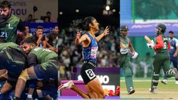 Asian Games 2023 Pakistan Bangladesh India Neighbors Medal Tally