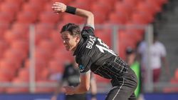 Nz Vs Ban Icc World Cup 2023 Trent Boult Unique Record First Ball Wicket