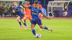 Isl 2023 24 Chennaiyin Fc Vs Punjab Fc Shields Scores Brace As Chennaiyin Thrash Punjab