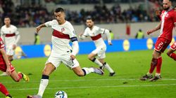 Euro 2024 Cristiano Ronaldo Sets Sights On Euro 2024 With Portugal