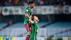 Mohun Bagan Vs Maziya Live Score Afc Cup Updates