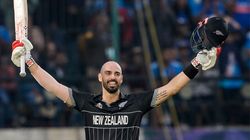 India Vs New Zealand Daryl Mitchell Emulates 48 Year Old Record With Odi World Cup Century