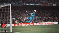 David De Gea Spotted In Manchester Amid Andre Onanas Goalkeeping Woes